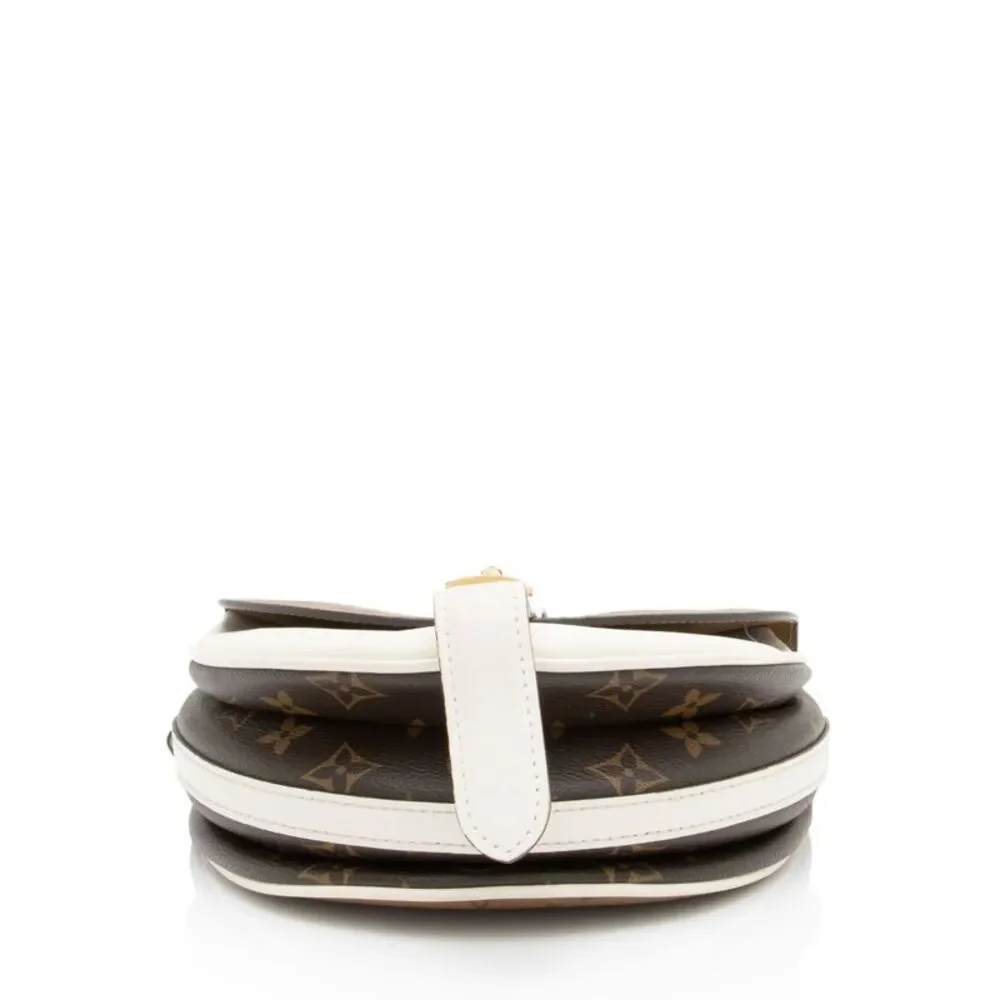 Louis Vuitton Reverse Monogram Chantilly Lock Shoulder Bag